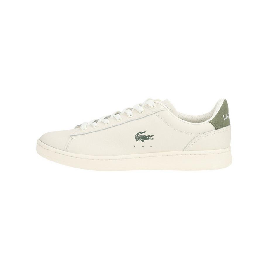 LACOSTE Herren Low-Top Sneaker mit Krokodil Logo  