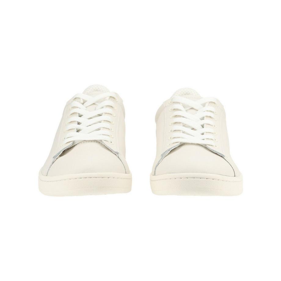 LACOSTE Herren Low-Top Sneaker mit Krokodil Logo  