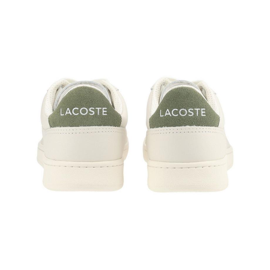 LACOSTE Herren Low-Top Sneaker mit Krokodil Logo  