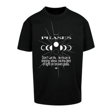 t-shirt anches courtes oon phases