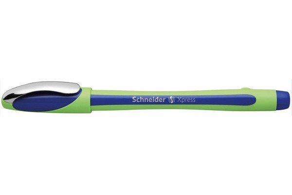 Schneider SCHNEIDER Fineliner Xpress 0.8mm 190003 blau  