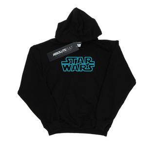 STAR WARS  Neon Sign Logo Kapuzenpullover 