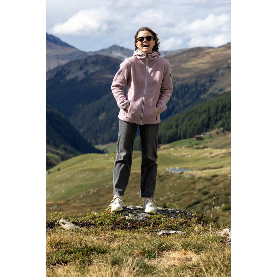 Rukka Bee Veste Sherpa  