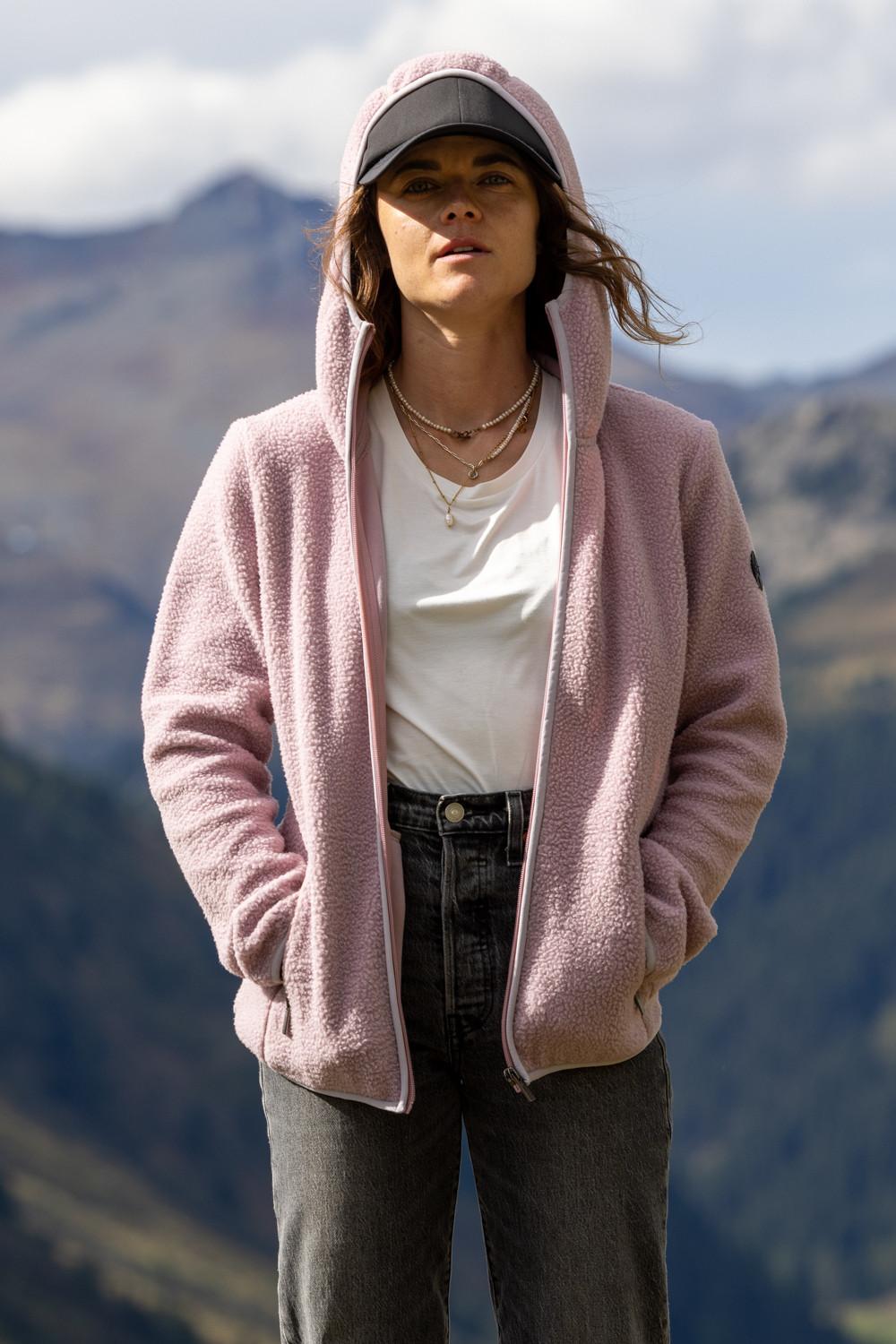 Rukka Bee Sherpa Jacke  