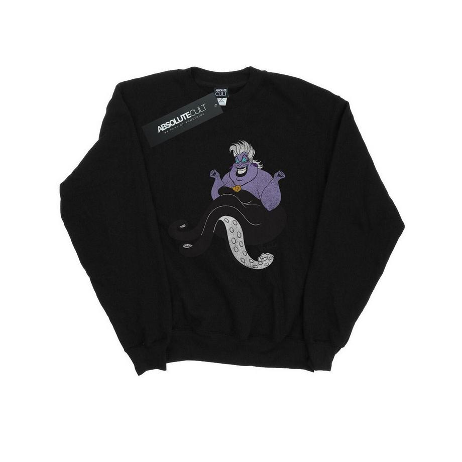 Disney The Little Mermaid Ursula Sweatshirt  