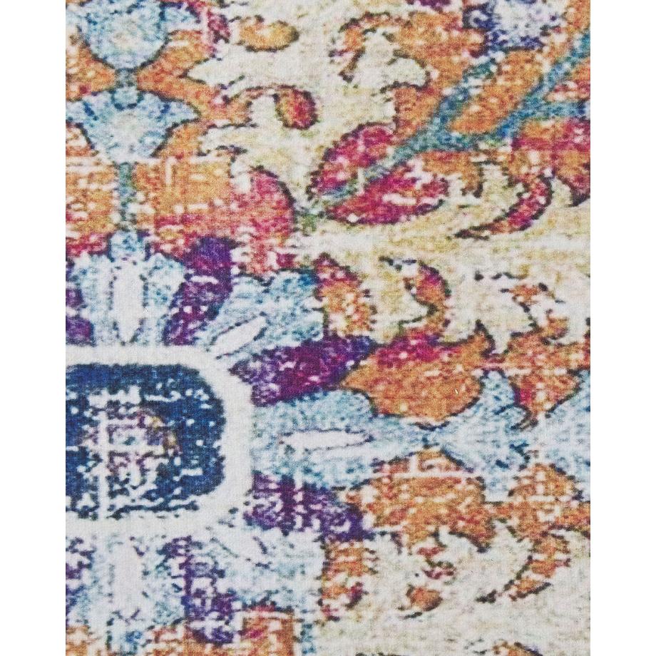 Beliani Teppich aus Polyester Retro ENAYAM  