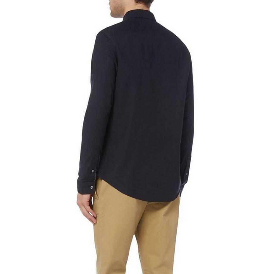 Original Penguin  Chemise Manches Longues Sticker Pete 
