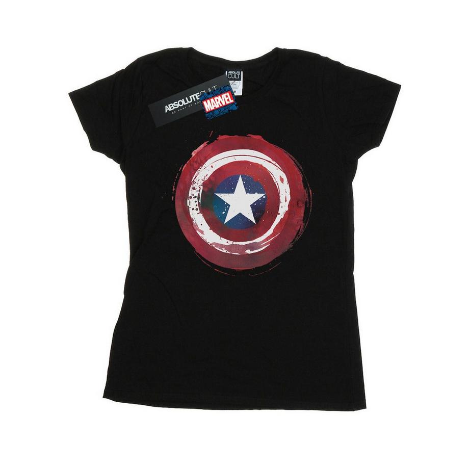 MARVEL Captain America Shield T-Shirt  