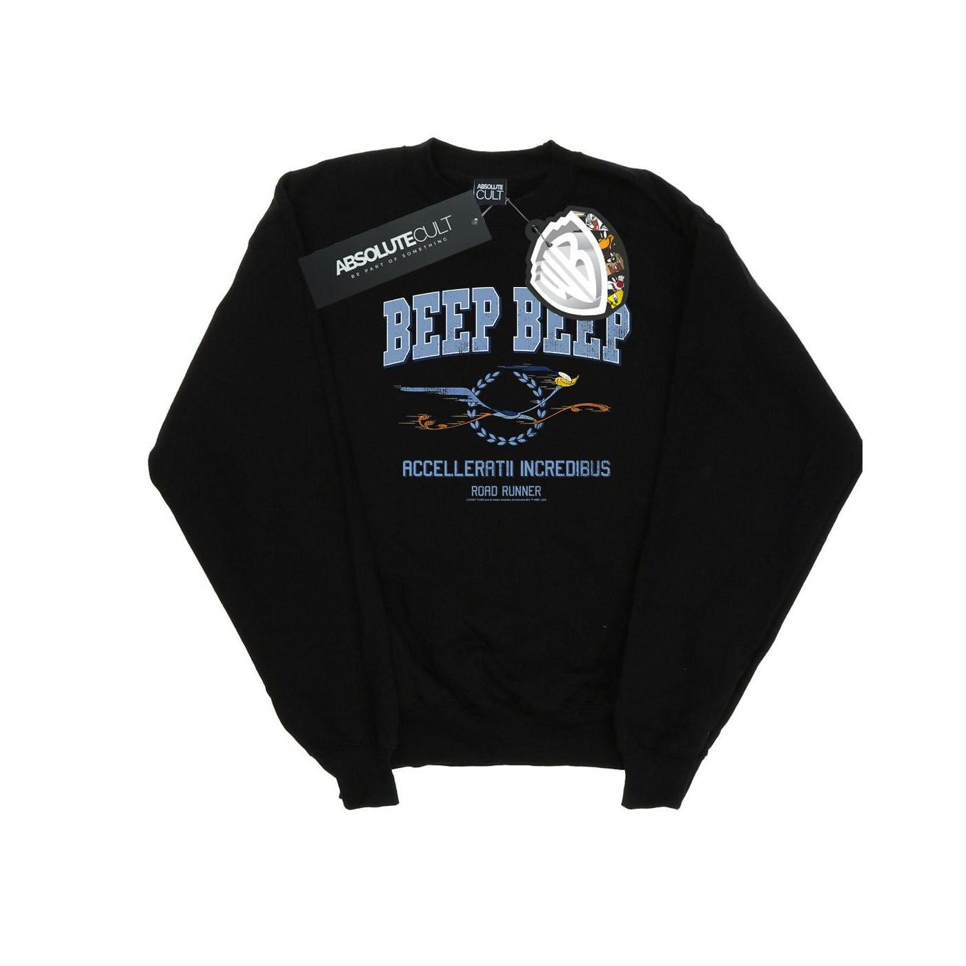 LOONEY TUNES  Beep Beep Sweatshirt 