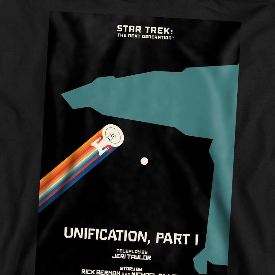 Star Trek The Next Generation Season 5 Episode 7 Sweatshirt  