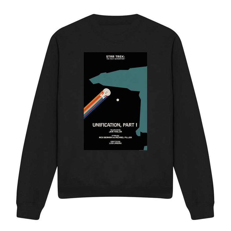 The Next Generation Season 5 Episode 7 Sweatshirt