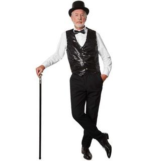 Tectake  Glitzer-Zylinder 