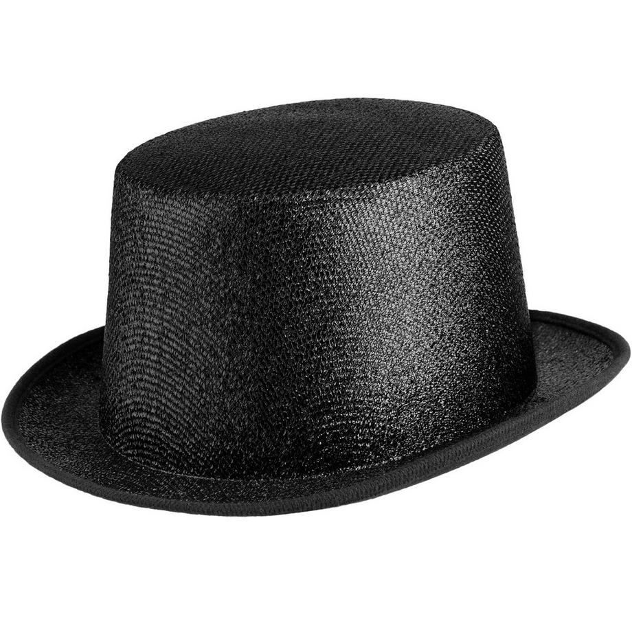 Haut-de-forme brillant