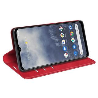 Cover-Discount  Nokia G60 - Couverture De L'Affaire Stand Flip 