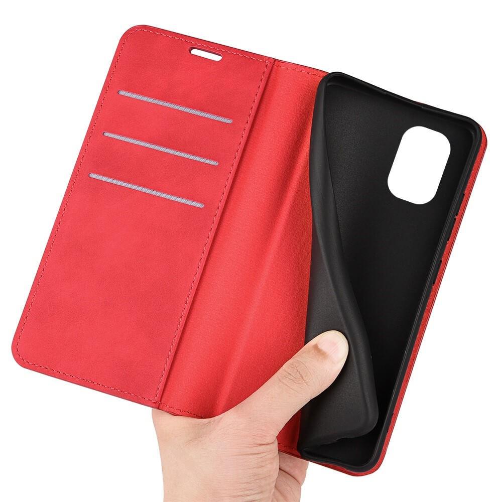 Cover-Discount  Nokia G60 - Stand Flip Case Hülle 