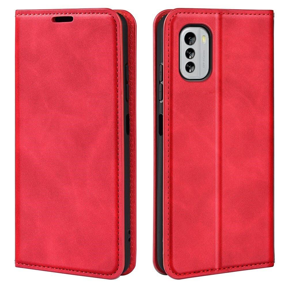 Cover-Discount  Nokia G60 - Couverture De L'Affaire Stand Flip 