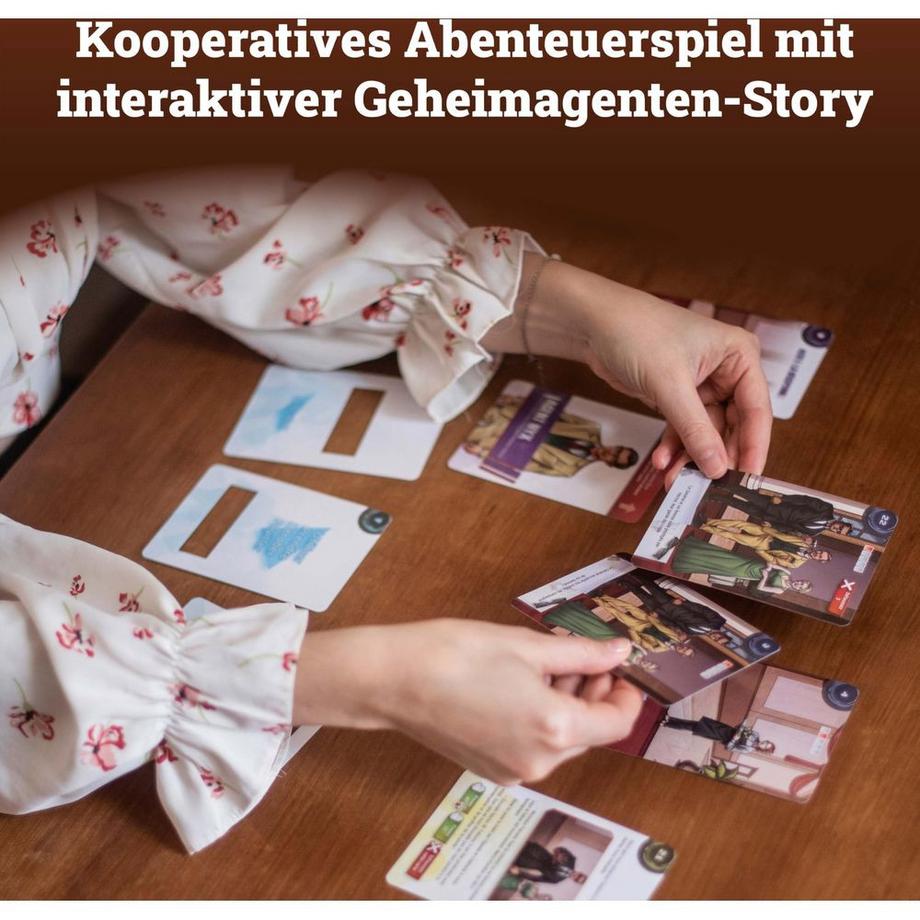 Ravensburger  Back Tales : Le mariage d'émeraude 