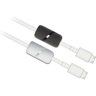 DeLock  Kabelhalter selbstschliessend Kombi Set 