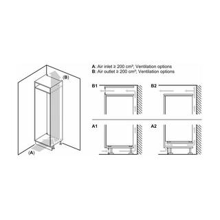 Bosch KIL82NSE0 Kühlschrank  