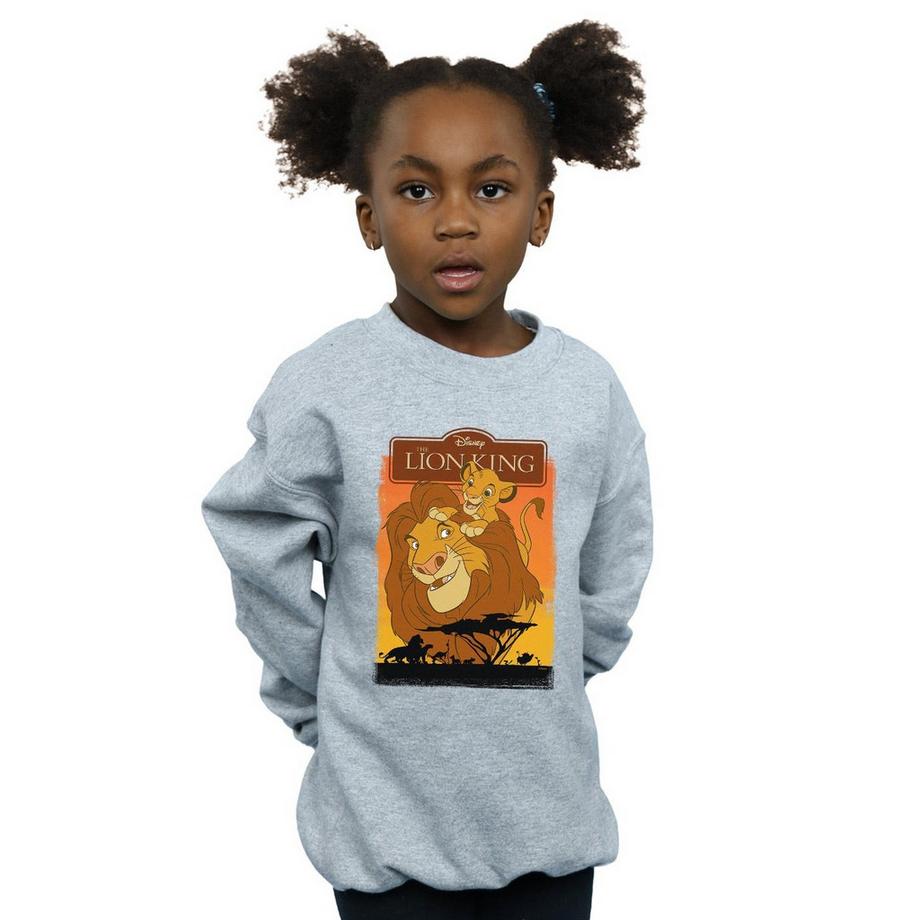 Disney  Sweat THE LION KING 