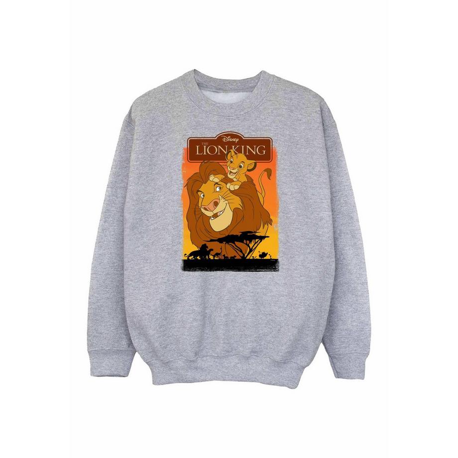 Disney  Sweat THE LION KING 