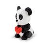 trudi  Trudini Trudino Panda I love you (17cm) 