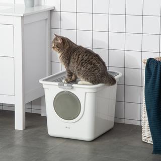 PawHut  Katzentoilette 