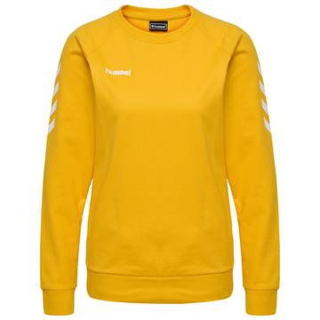 sweatshirt hmlgo cotton