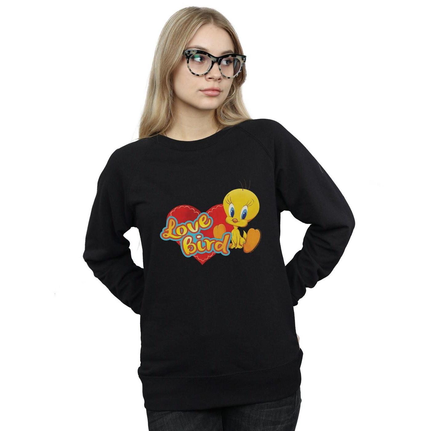 LOONEY TUNES  Sweat TWEETY PIE VALENTINE'S DAY LOVE BIRD 