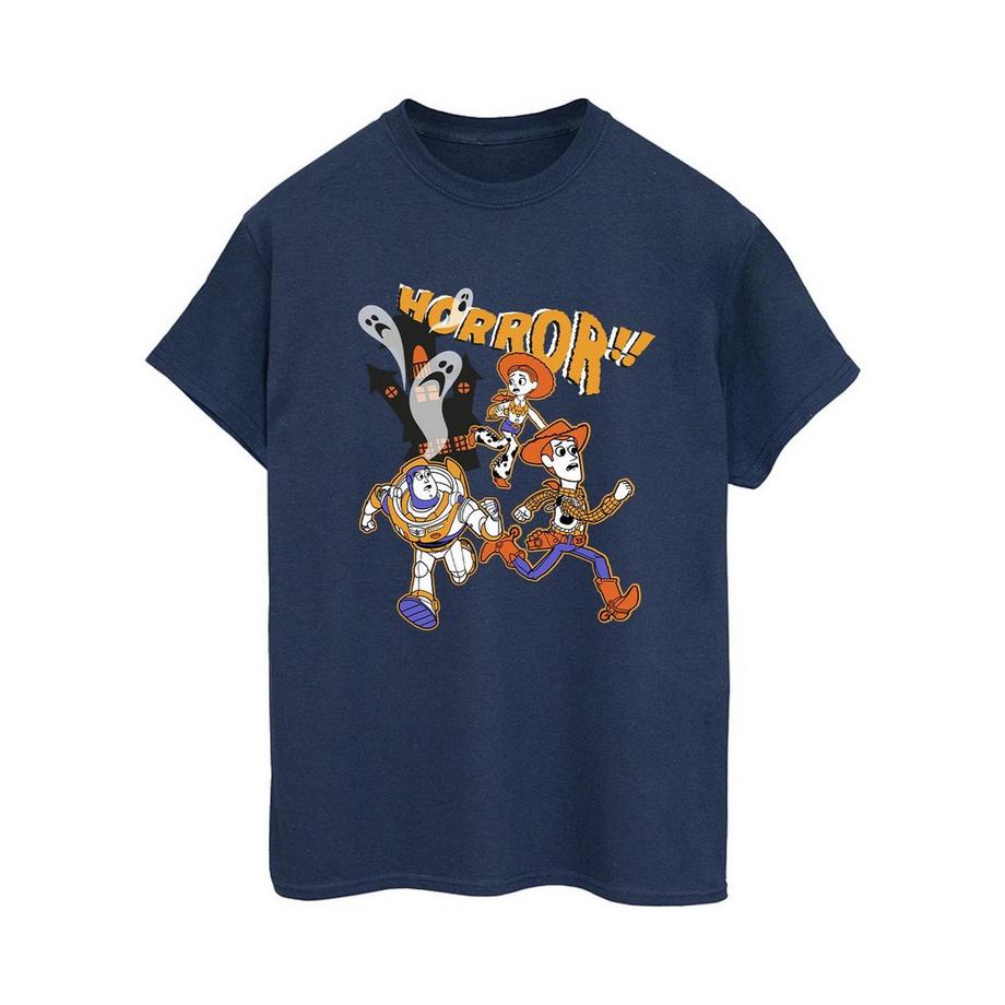 Tshirt HORROR RUN AWAY