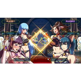 Nintendo  SNK Heroines - Tag Team Frenzy [NSW] (D) 