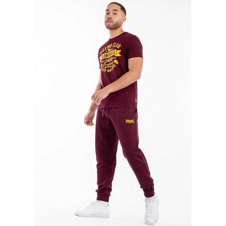 LONSDALE Gruting T-Shirt Manches Courtes  