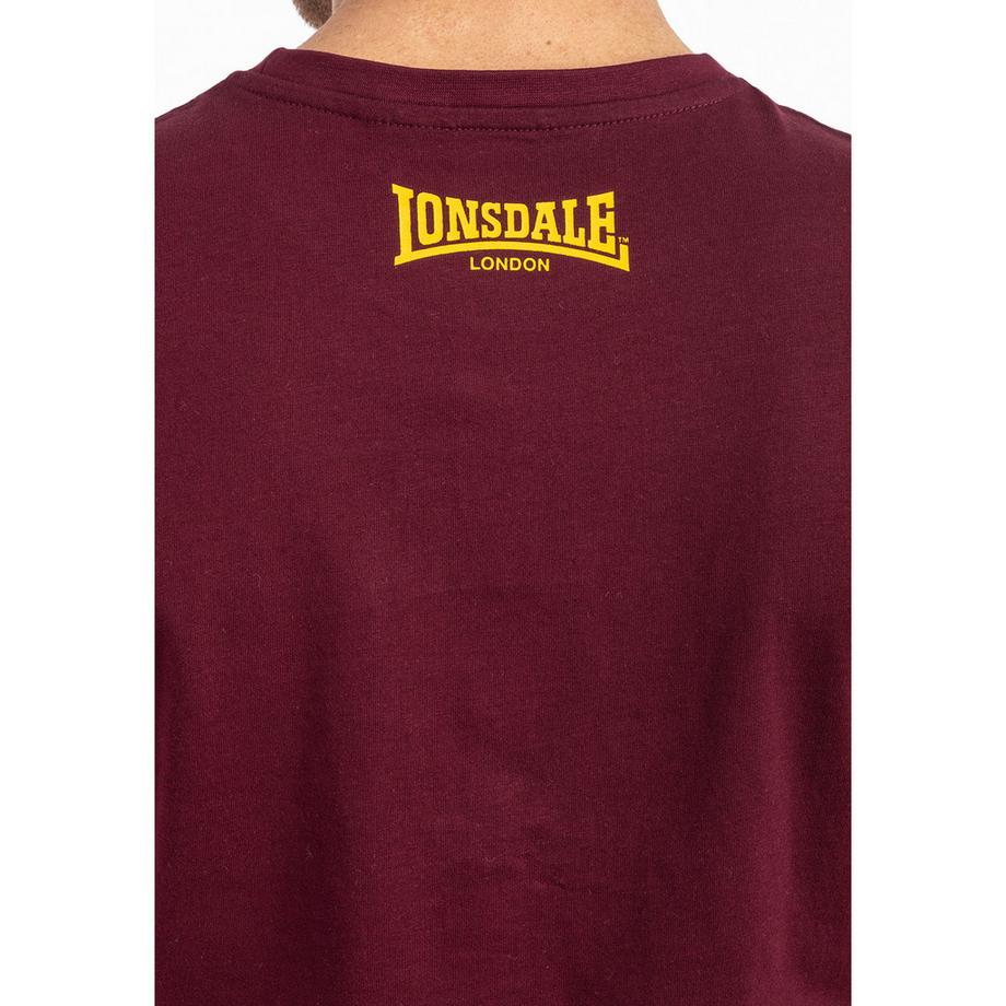 LONSDALE Gruting T-Shirt Manches Courtes  