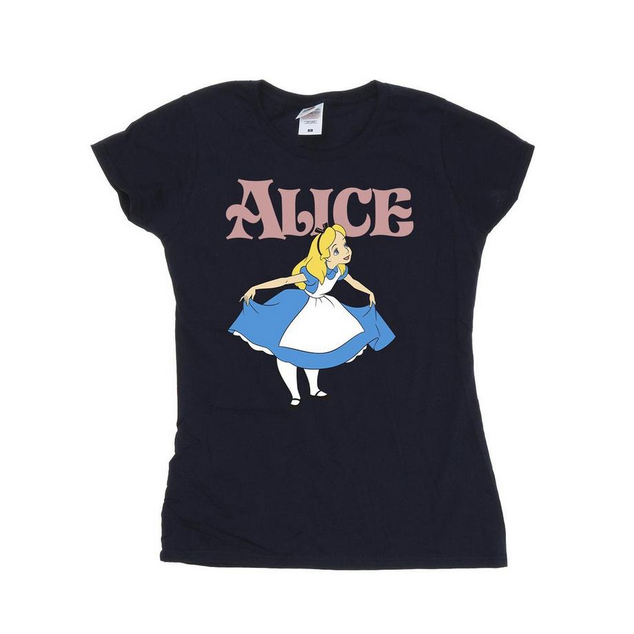 Disney Alice Nel Paese Delle Meraviglie Take A Bow T-Shirt  