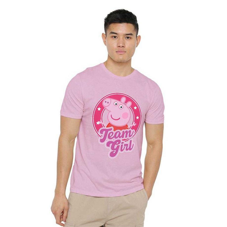 Peppa Pig T-Shirt Team Girl  