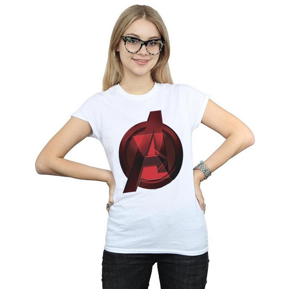 MARVEL Avengers Logo T-Shirt  