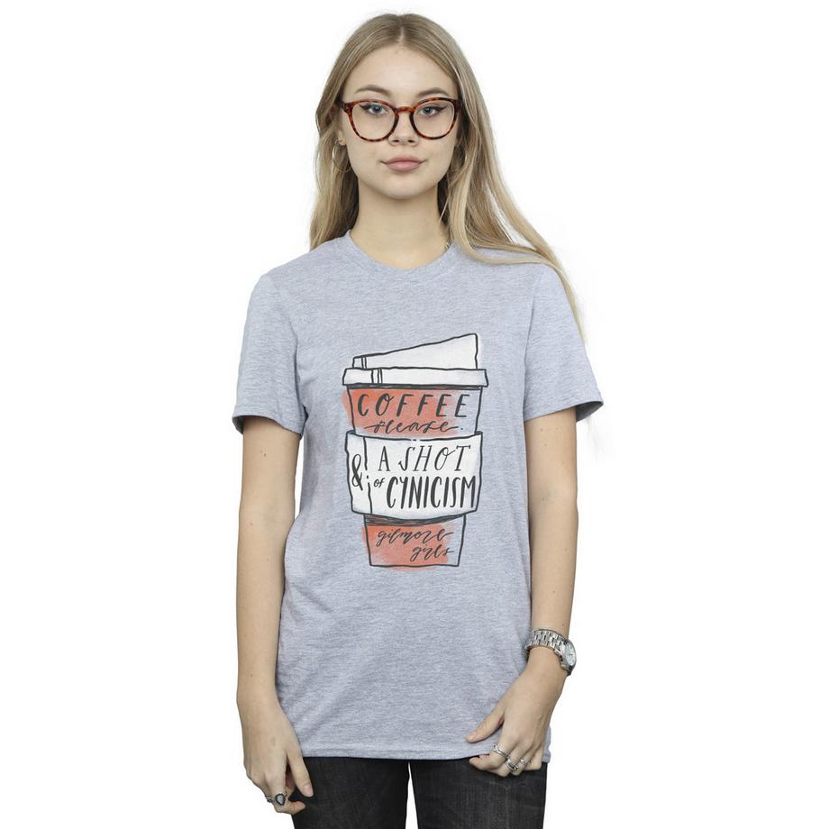 Warner Bros  T-ShirtCoffee Please 