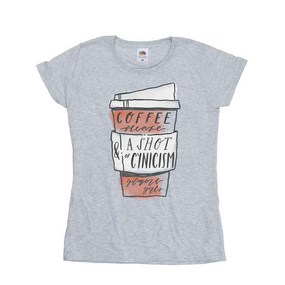 T-ShirtCoffee Please