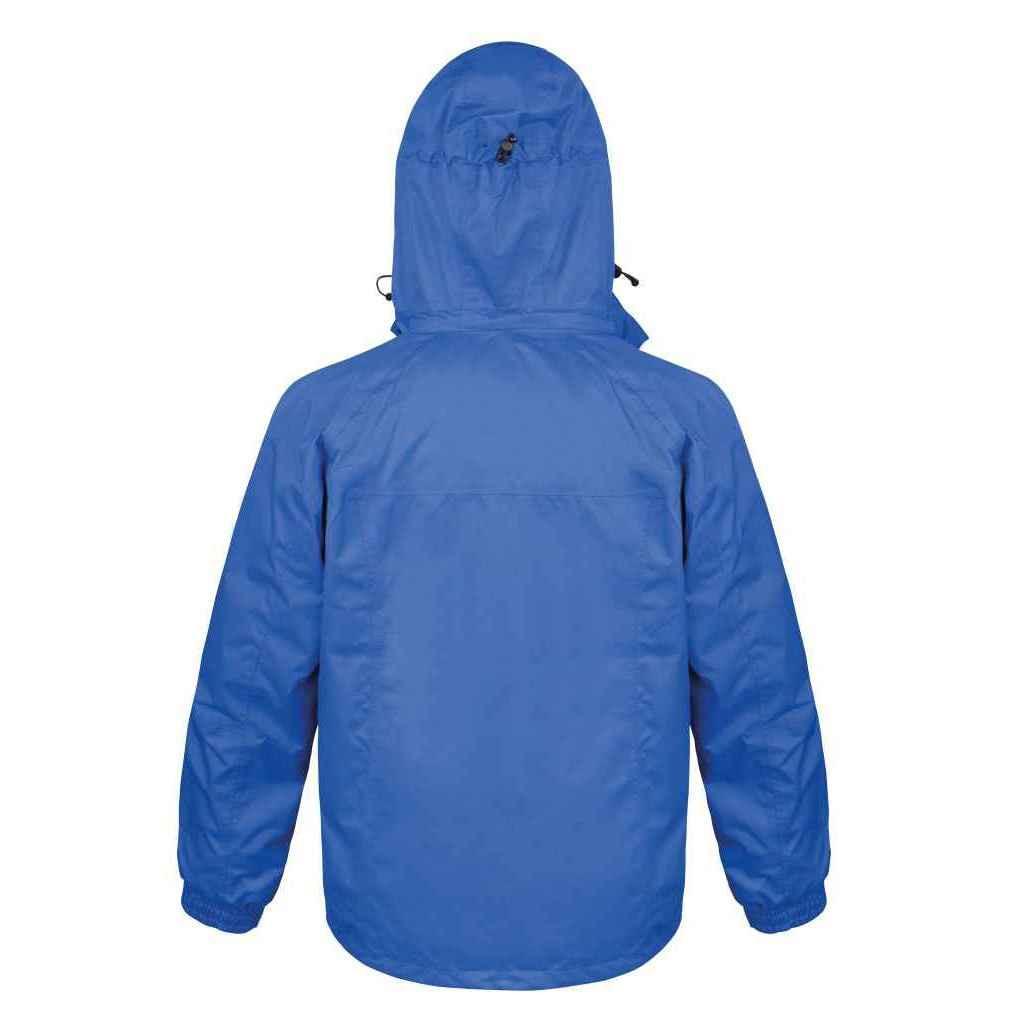 Result Journey Giacca Softshell 3 in 1  