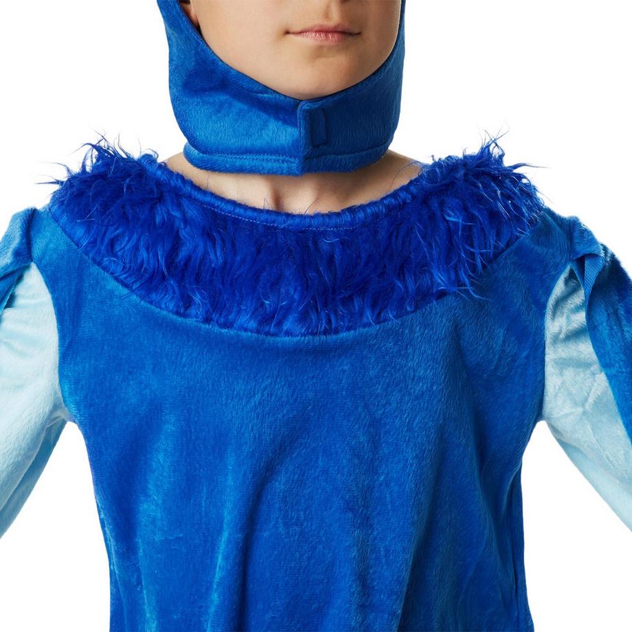 Tectake  Kinderkostüm Putziger Blauara 