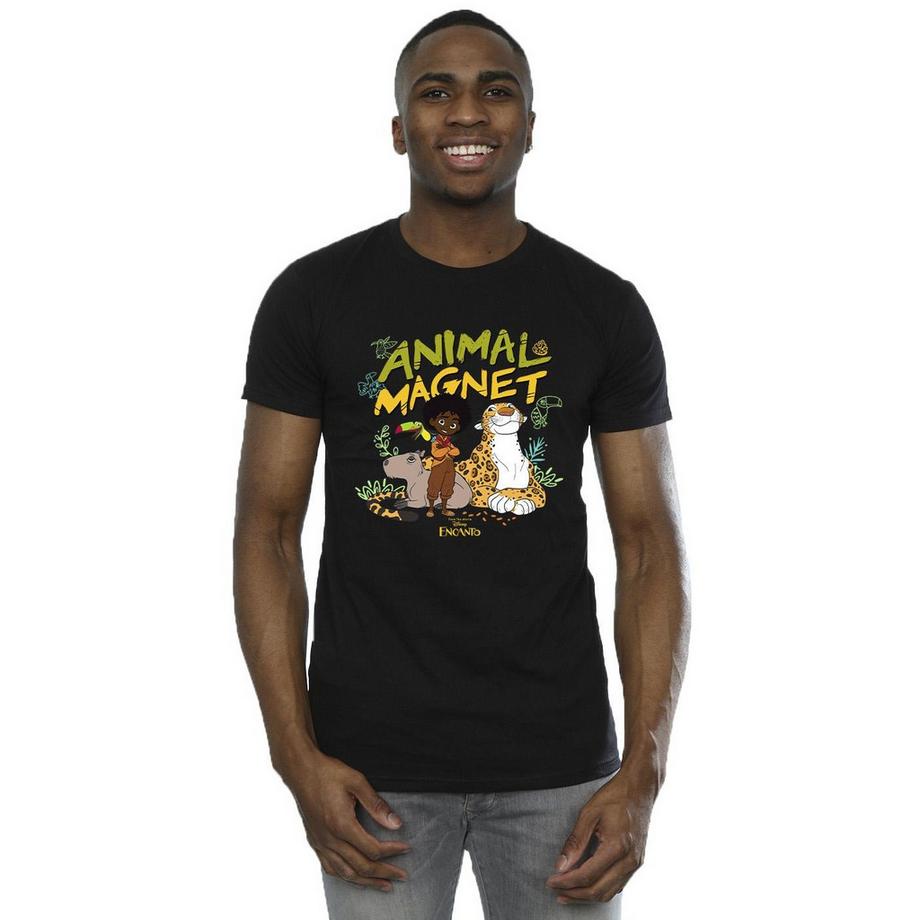 Disney Encanto Animal Magnet T-Shirt  