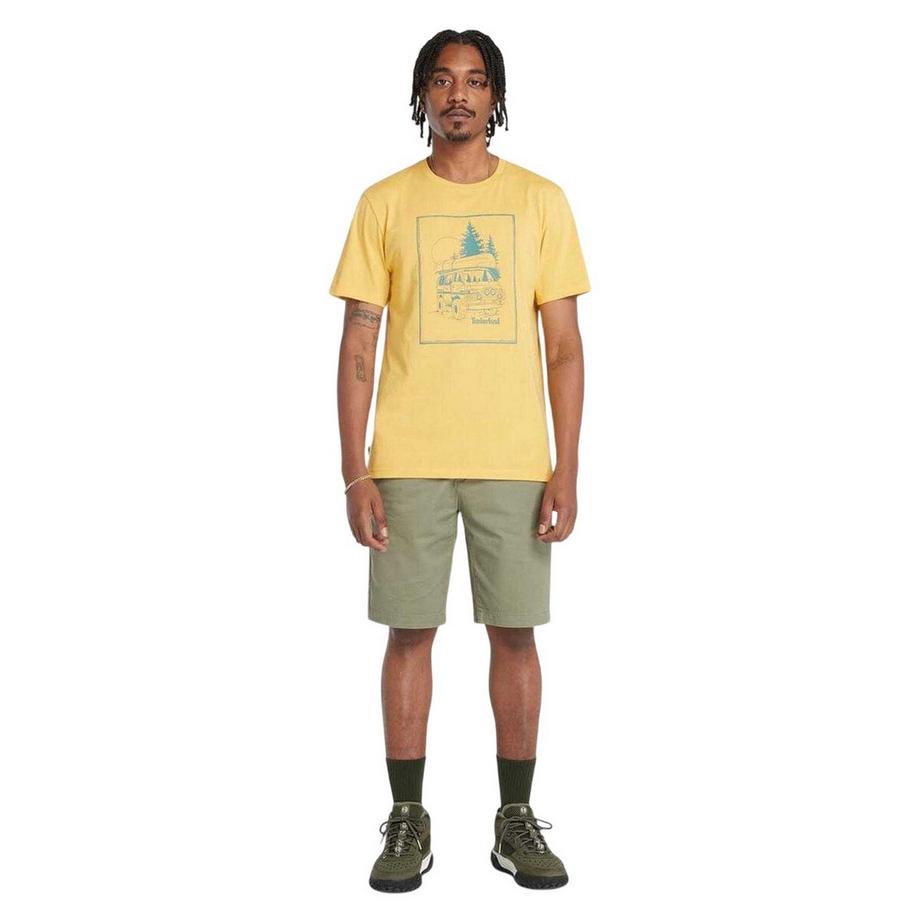 Timberland Topsfield Chino Kurze Hose  