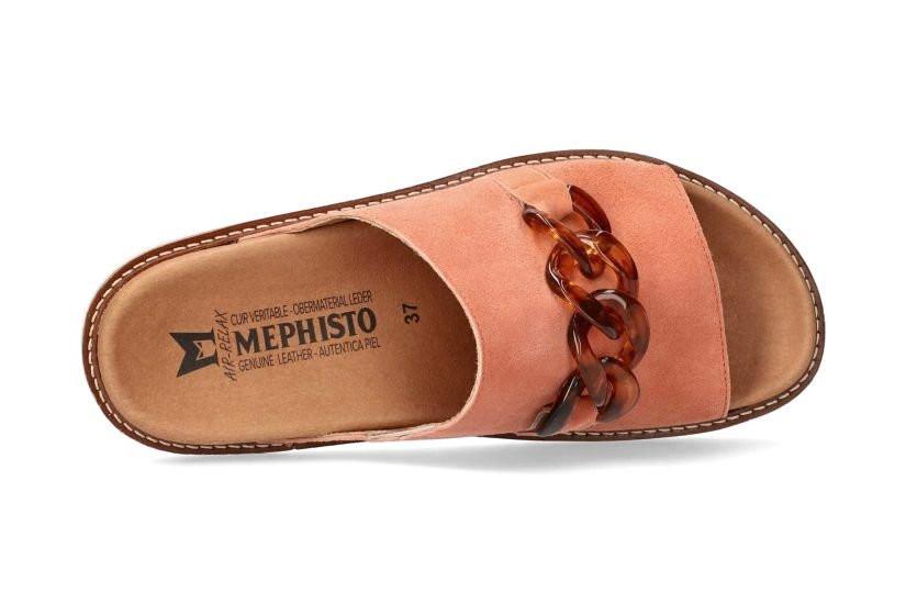 Mephisto  Beverley - Sandali Scamosciato 