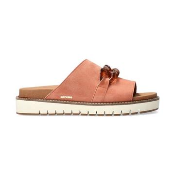 Beverley - Sandales suede