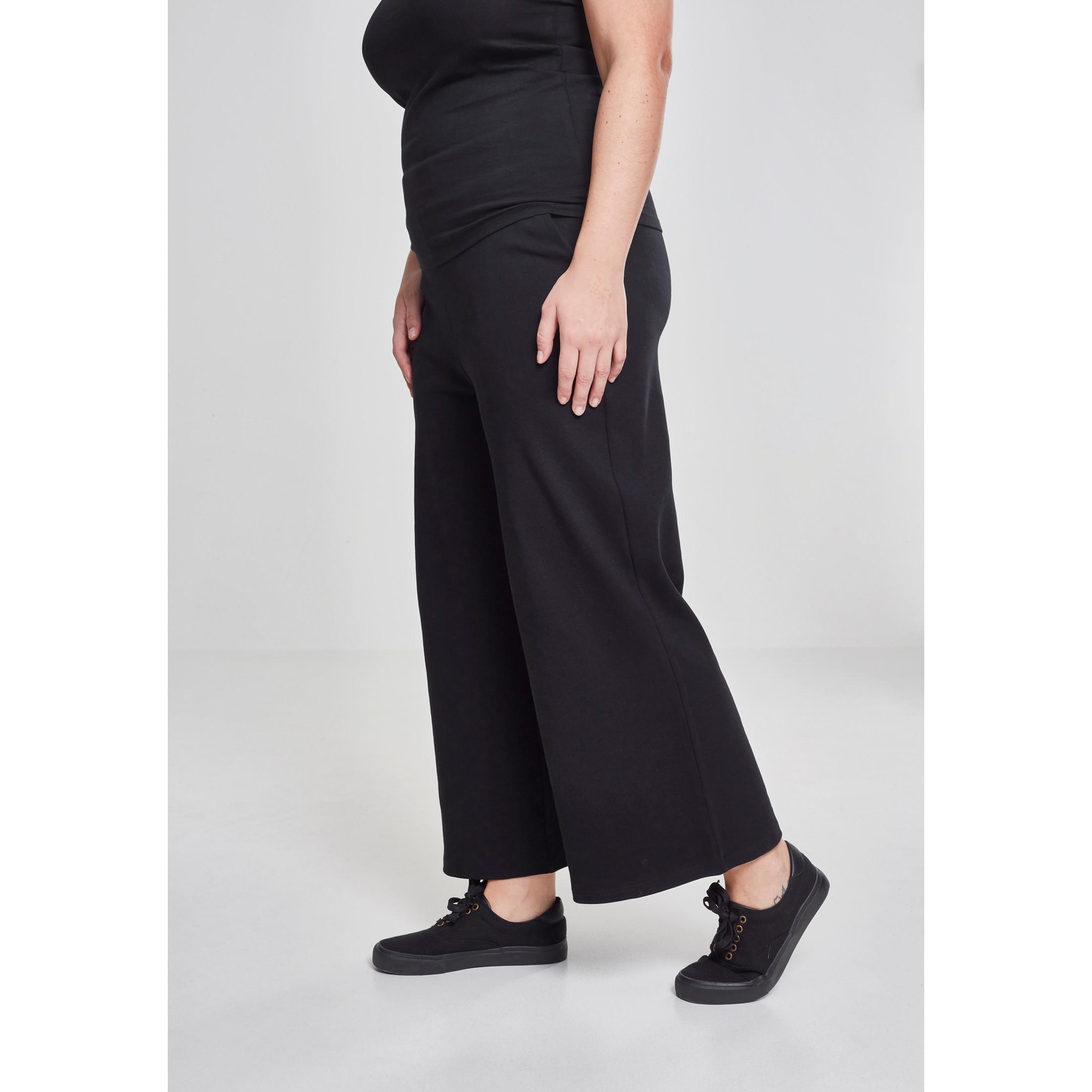 URBAN CLASSICS  damenhosen urban classic culotte 