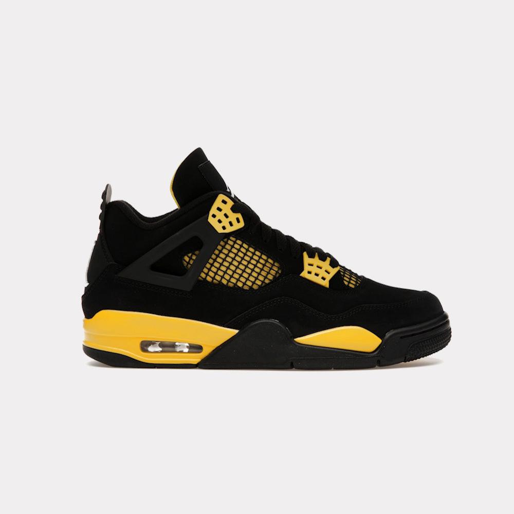 NIKE  Jordan 4 Retro Thunder 