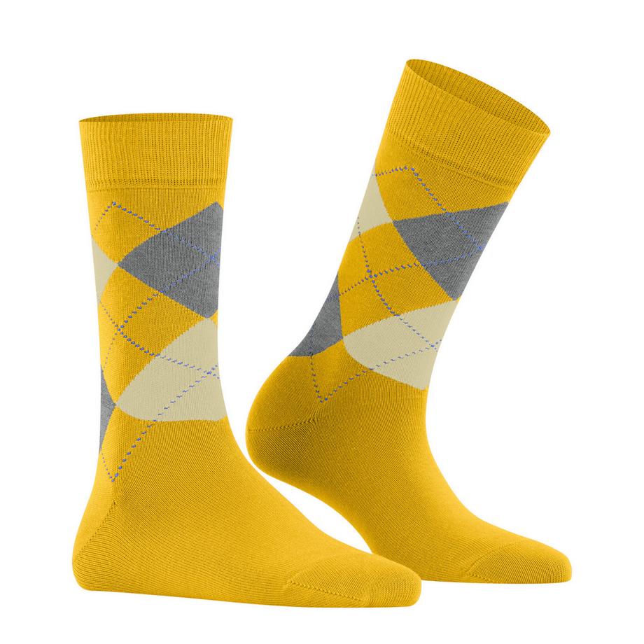 Burlington Queen Argyle Socken  