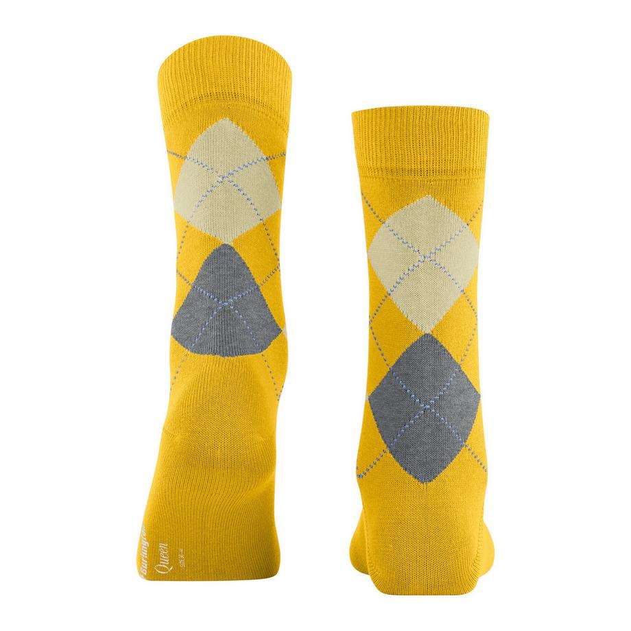 Burlington Queen Argyle Socken  