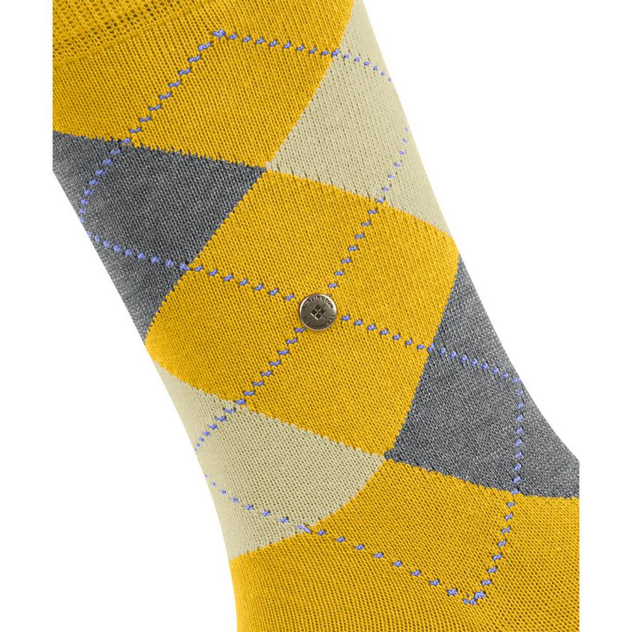 Burlington Queen Argyle Socken  