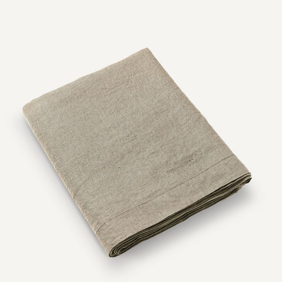 Drap lin lavé